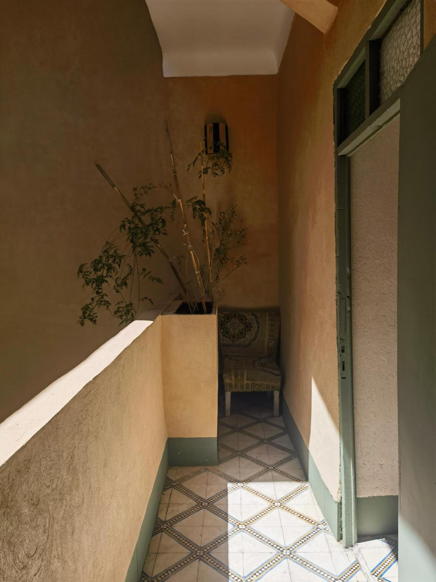 Medina Oasis Hostel Marrakesh Exterior foto