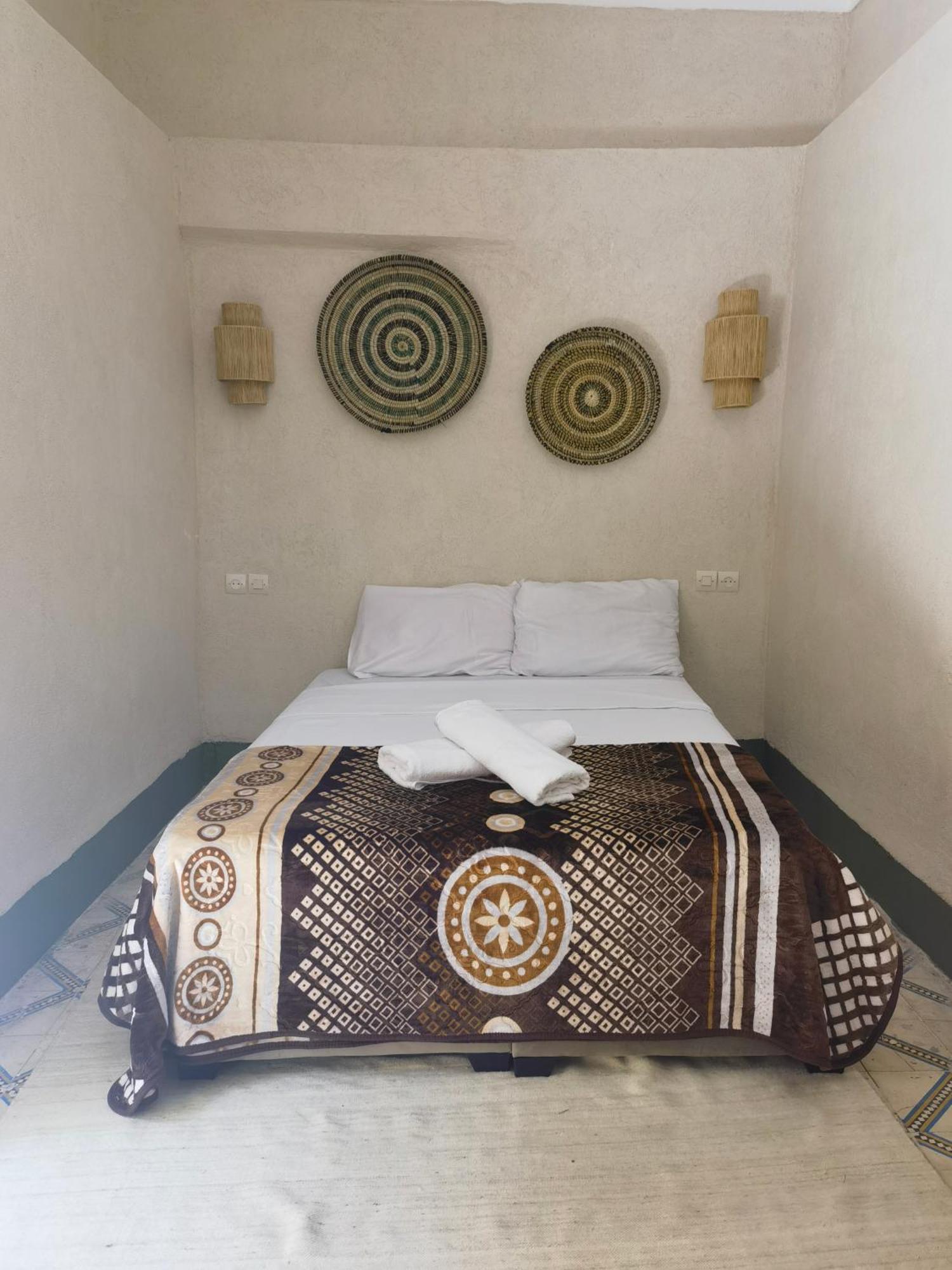 Medina Oasis Hostel Marrakesh Exterior foto