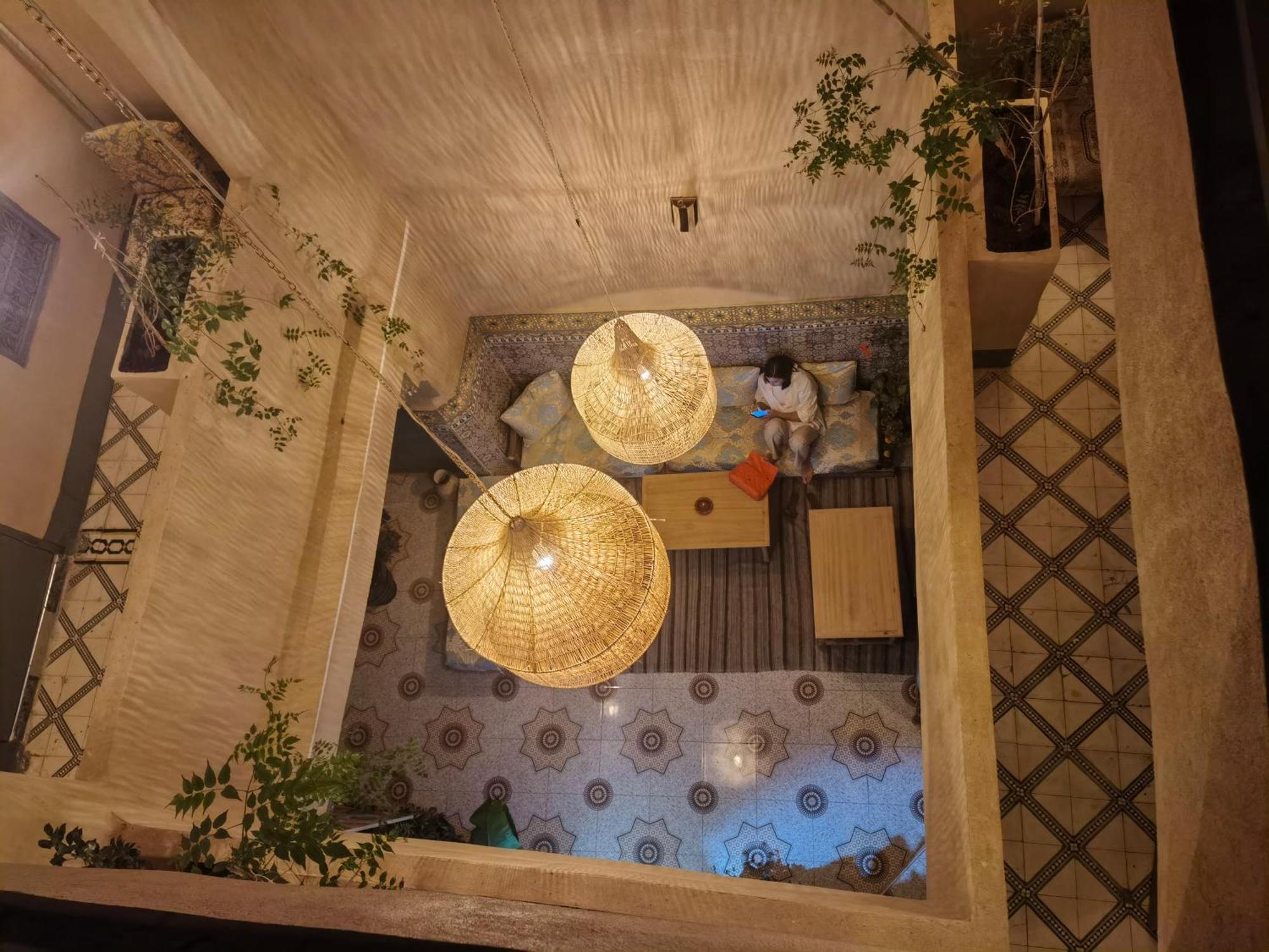 Medina Oasis Hostel Marrakesh Exterior foto