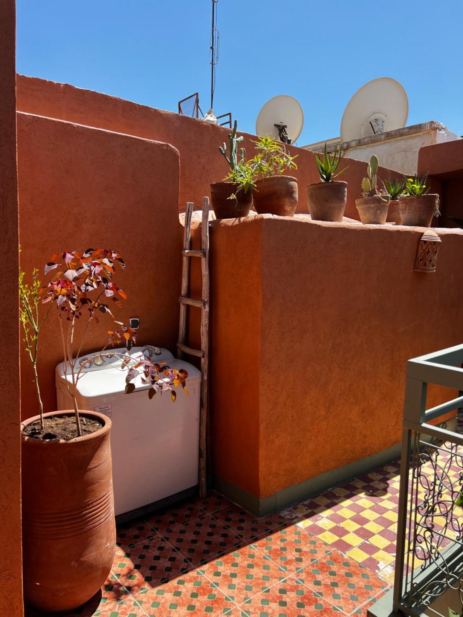 Medina Oasis Hostel Marrakesh Exterior foto