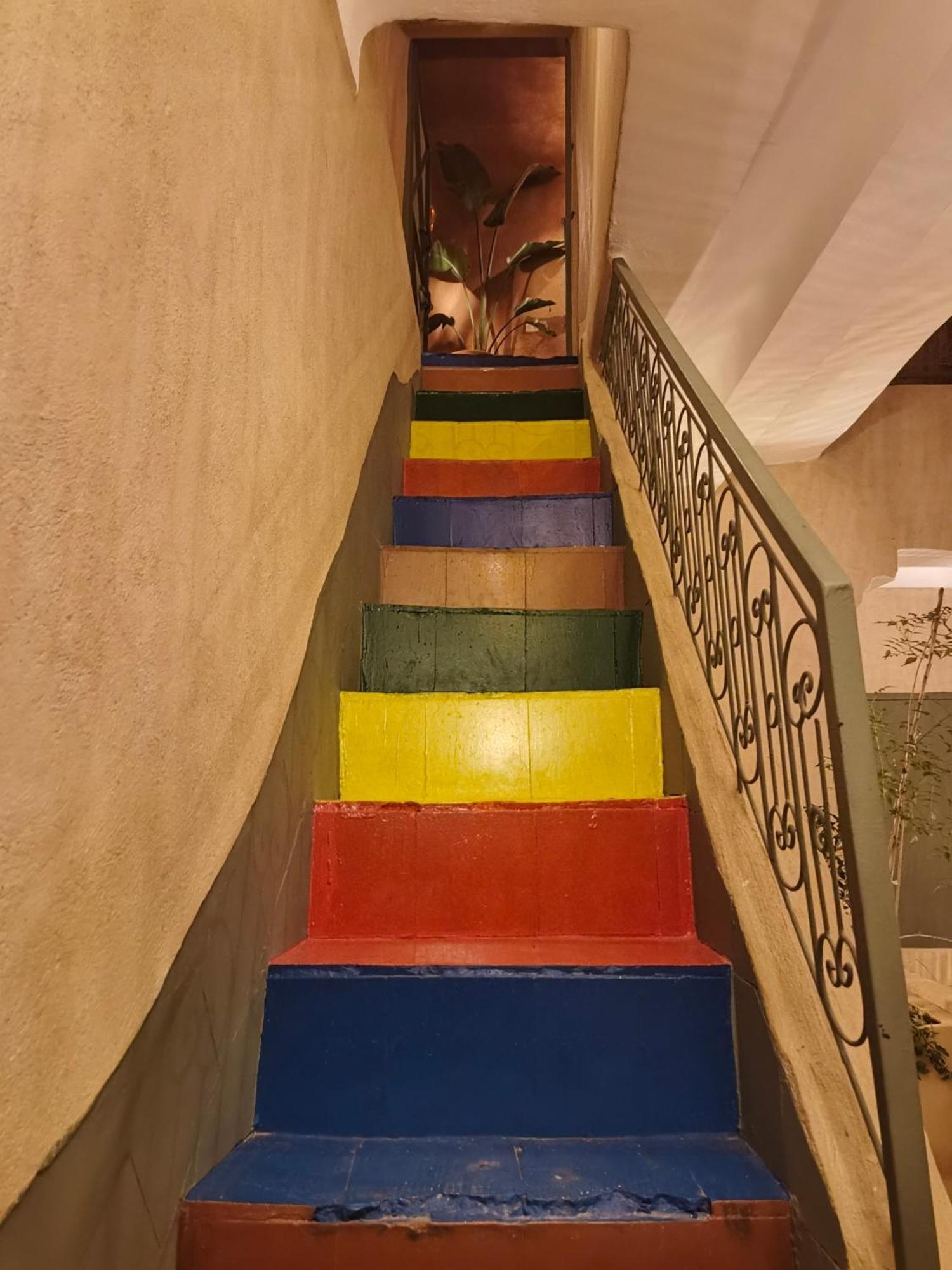 Medina Oasis Hostel Marrakesh Exterior foto